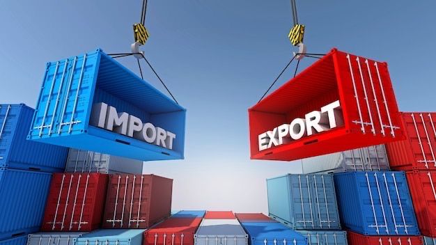 Immobilier et Import-Export